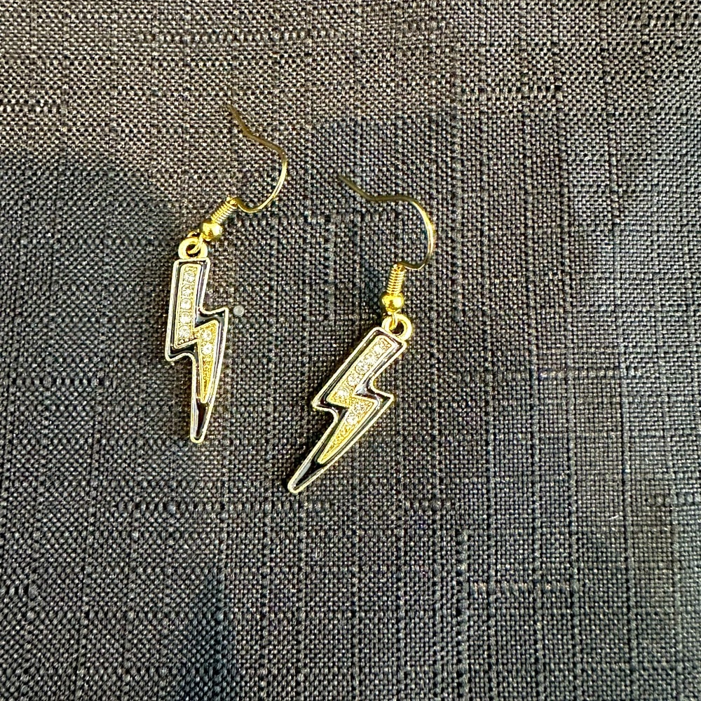 Handmade earrings - Picture 1 of 4